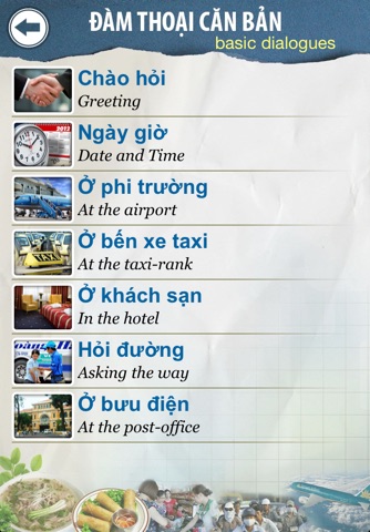 iVietnamese screenshot 3