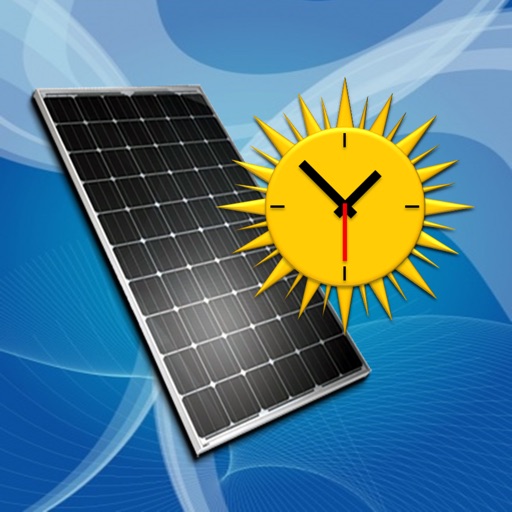 Solar Power for iPad icon