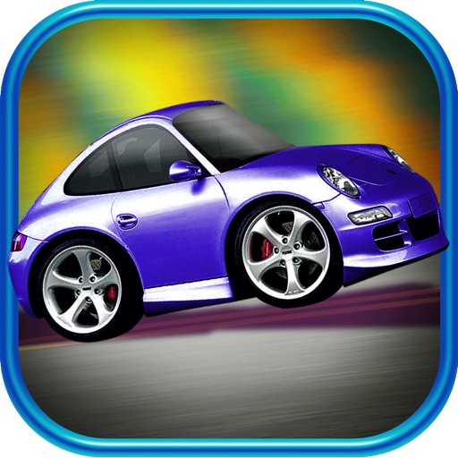 Awesome Toy Car Racing Game for kids boys and girls by Fun Kid Race Games FREE - uTappz Mobile Development LLC