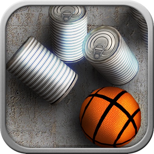 Strike a Can iOS App