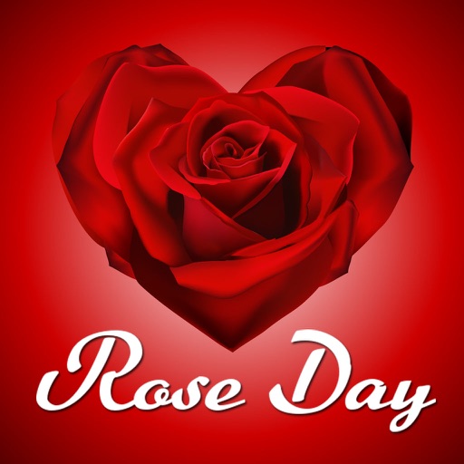 Rose Day Frames icon