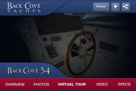 Back Cove screenshot 3