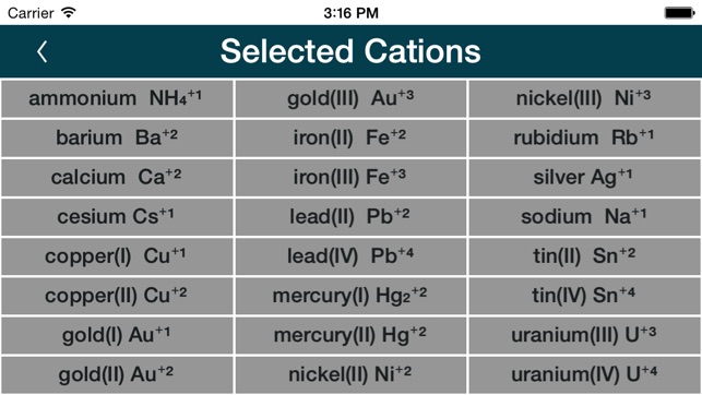 ChemFormulas(圖3)-速報App