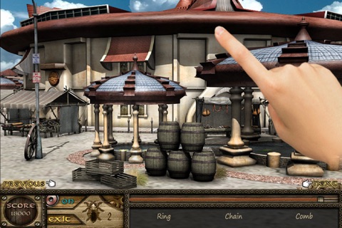 City Treasure Hunt Hidden Objects Quest Game screenshot 3