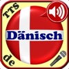Danish Vocabulary Trainer with speech recognition and speech output for use in the car with favorites feature for repeating difficult vocabs