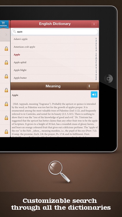 Pocket Dictionary 20in1 Lite screenshot-3