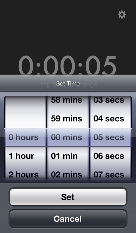 Simple Easy Timer