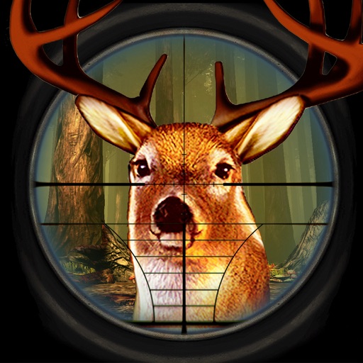 2015 Big Buck Deer Hunt : Unlimited White Tail Hunting Season Action FREE Icon