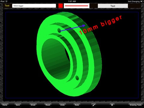 IGES 3D Viewer screenshot 4