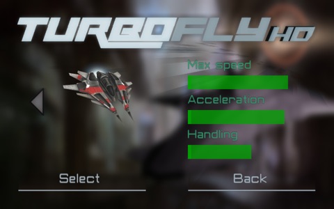 TurboFly HD screenshot 2