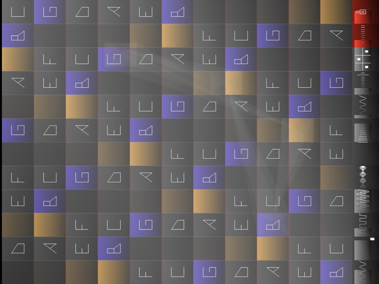 Polyphony synthesizer with a low delay (low latency musical synth) and distortion HD version FULL
