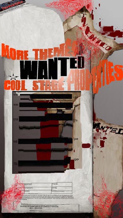 i,WANTED - Wanted Poster Booth For FBJ Top 10 Most Wanted Fugitive Alert Or Missing people - Reward Increased screenshot-3
