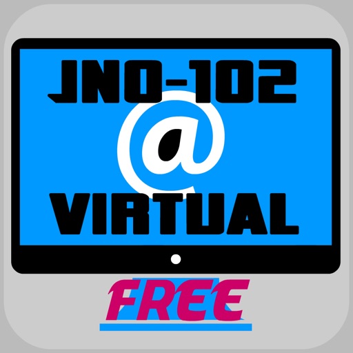 JN0-102 JNCIA-JUNOS Virtual FREE icon