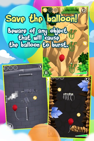 SOSBalloon screenshot 3