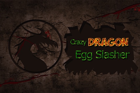 Crazy Dragon Egg Slasher - awesome sword swipe samurai game screenshot 2