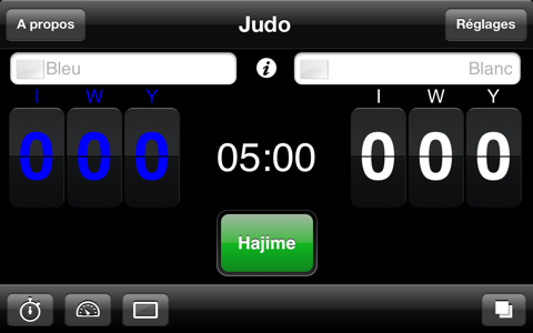 Judo screenshot 2