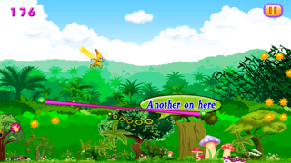 How to cancel & delete Banana Dash : Banana's Super Sonic Baby Monkey & Chimp Jump from iphone & ipad 3