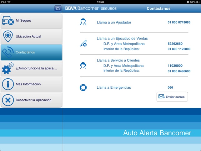 AutoAlerta BBVA Bancomer(圖3)-速報App