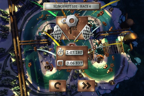 Slingshot Racing screenshot 3