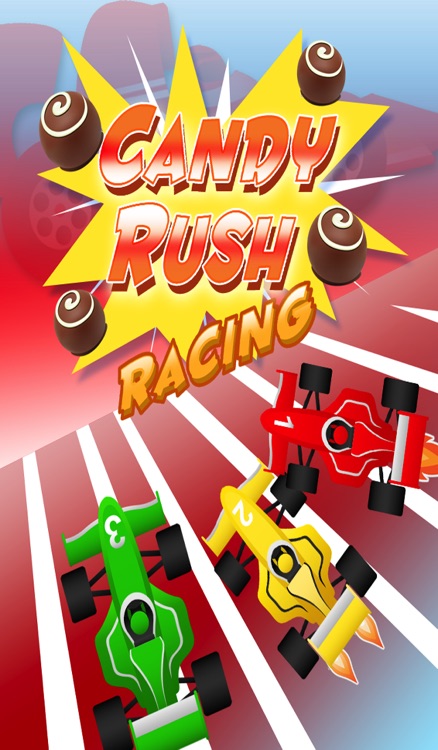 A Cotton Candy Race - Pro Racing Game