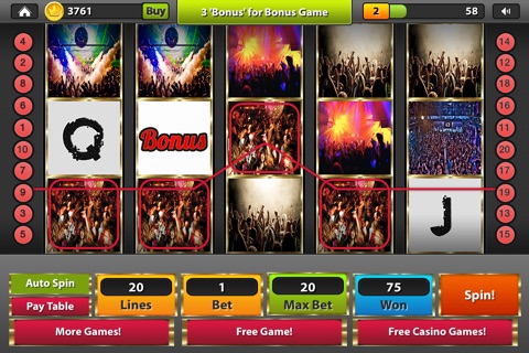 A Lil Fun Phase Slots - Top 10 Casino Smasher screenshot 3