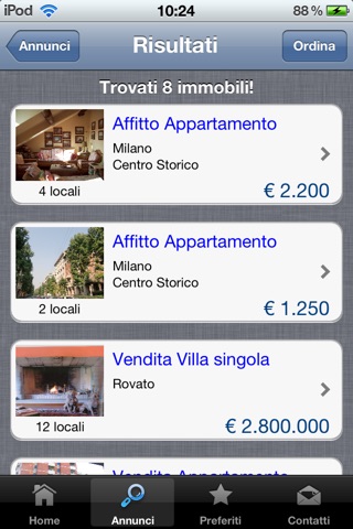 Adiemme Immobiliare snc screenshot 3