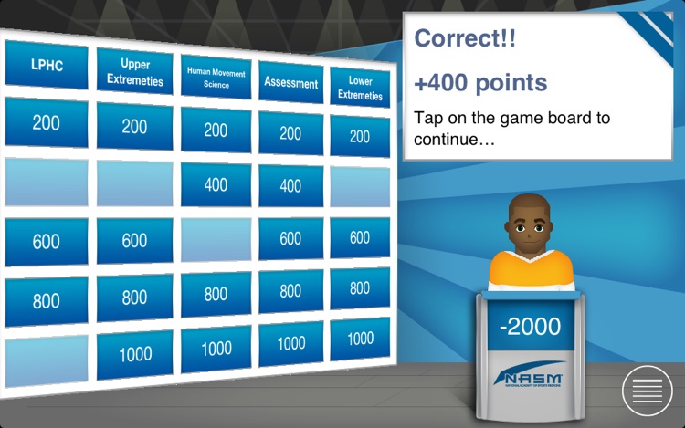 NASM Personal Trainer for CES