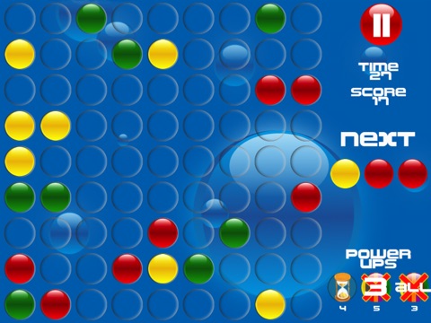 Marbles HD - relaxing puzzle logic game for children and adults screenshot 3