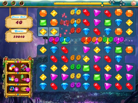 Action Jewel Swap HD Pro screenshot 4