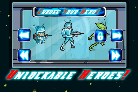 Angry Space Outlaw screenshot 4