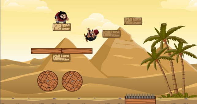 Great Pyramid Robbery(圖3)-速報App