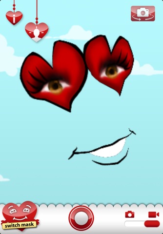 Valentine Videogram - Send Funny Animated Video and Picture Messages screenshot 4
