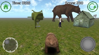 BEAR SIMULATOR 3D MADNESS 1.0 IOS