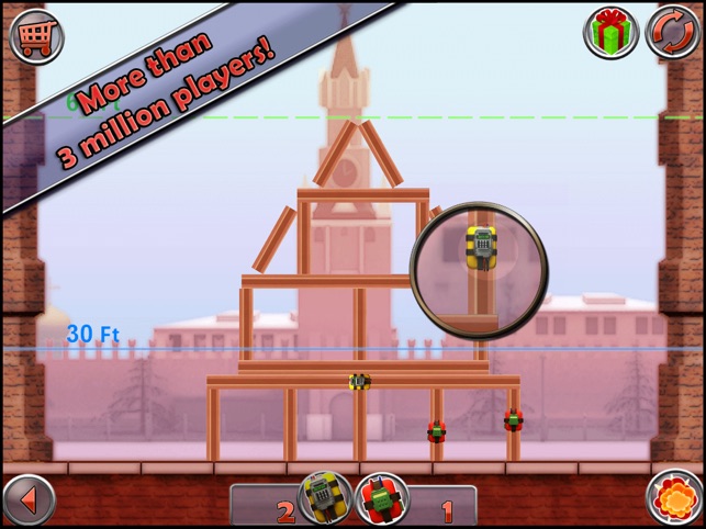 ‎Demolition Master HD: Project Implode All Screenshot