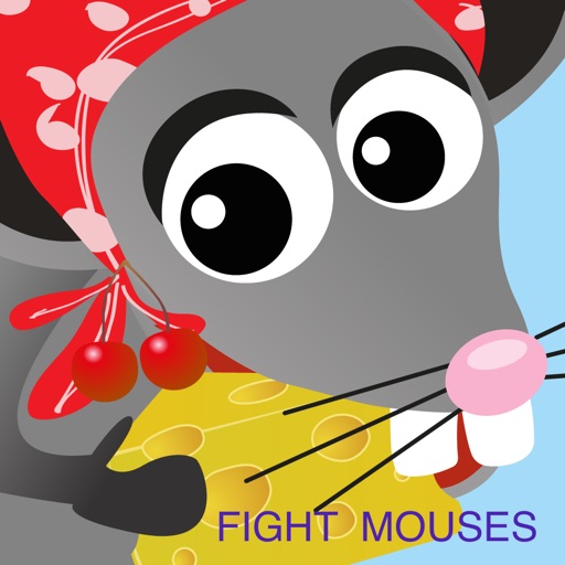 Fight With The Mouse