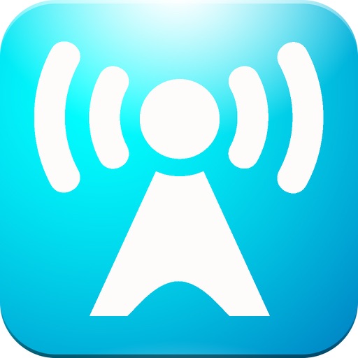 Free Boardcast Radio Pro icon