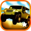 3D Combat Jeep Racing Simulator Challenge Pro