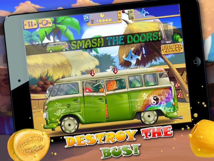 Smash Mania HD screenshot-0