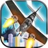 City Bomber Rescue Madness - Dragon Zilla Destroyer Attacks!