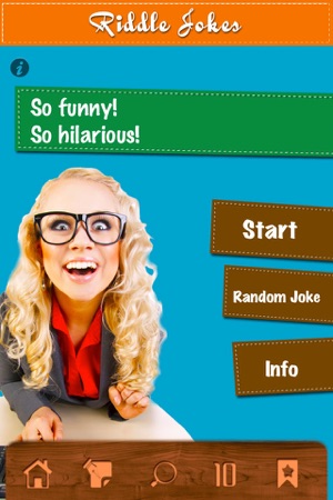 Riddle Jokes - Funny Questions & Answers!(圖5)-速報App