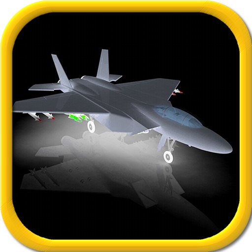 F15 FLYING BATTLE icon