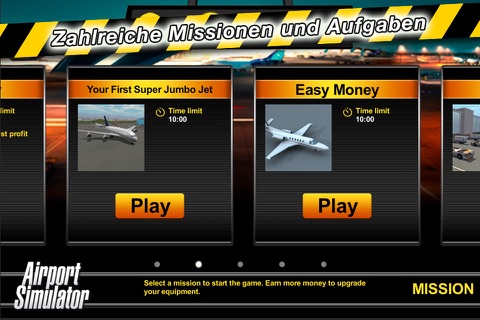 Airport Simulator screenshot 3