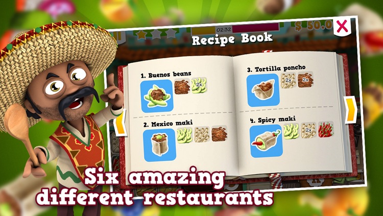 Chefs Diner: Food Rush screenshot-4