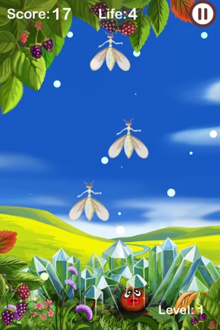 Insect Sprite screenshot 2