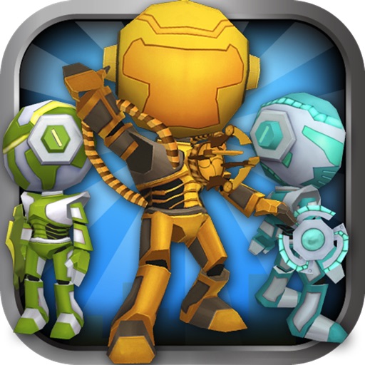 robot bros game download