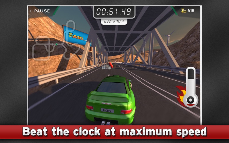 Highway Rally Screenshot