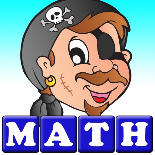 Wee Pirate Math iOS App
