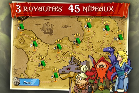 Dragon Wars! screenshot 2
