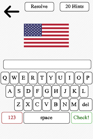 Country Flags Quiz screenshot 4