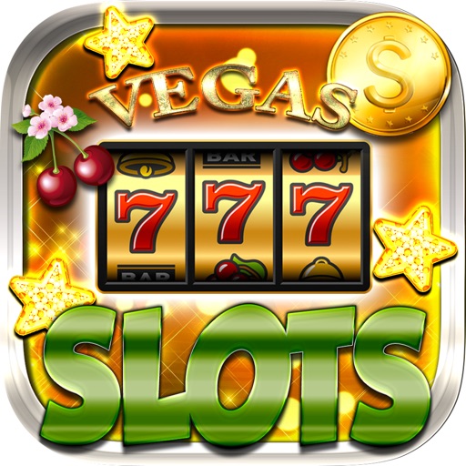 ````````` 777 ````````` A Vegas Casino Sloto Amazing Slots Game - FREE Slots Game icon